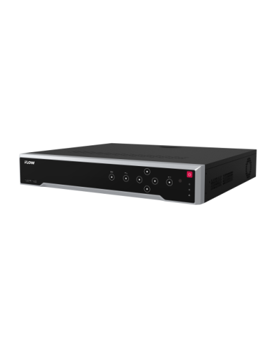 F-NR-264/4. IP-видеорегистратор 64 канальный. i-FLOW в Камышине