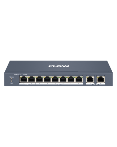 F-SW-EM610POE-VM/L. Коммутатор с POE. i-FLOW в Камышине