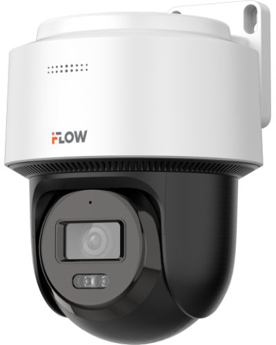 F-IP-1442CI. Бюджетная IP-видеокамера поворотная. i-FLOW в Камышине