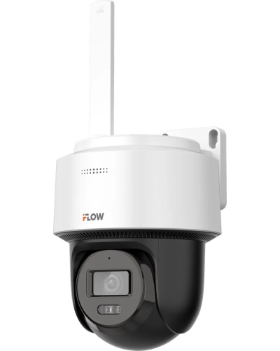 F-IP-1442CIW(2.8мм). Бюджетная IP-видеокамера поворотная. i-FLOW в Камышине