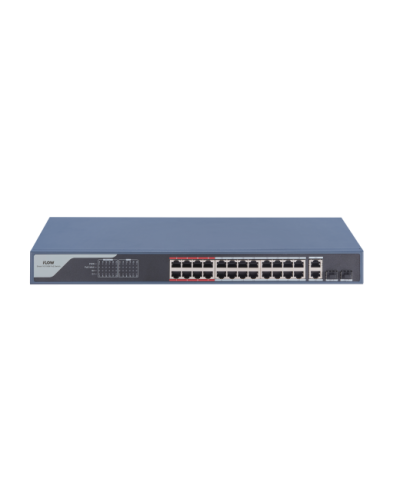 F-SW-EM418POE-VM. Коммутатор с POE. i-FLOW в Камышине