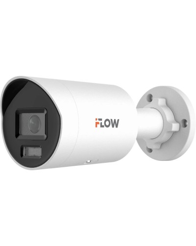F-IC-2186CM(2.8мм). Бюджетная IP-видеокамера цилиндрическая. i-FLOW в Камышине
