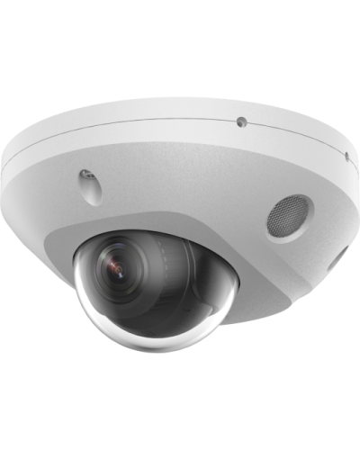 F-IC-2522C2MS(2.8мм). Бюджетная IP-видеокамера купольная. i-FLOW в Камышине
