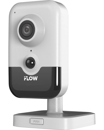 F-IC-2941CI(4мм). Бюджетная IP-видеокамера компактная. i-FLOW в Камышине