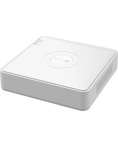 F-NR-104P. IP-видеорегистратор 4-канальный. i-FLOW в Камышине