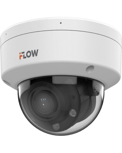 F-IC-2782C2MSZ4(2.8-12мм). Бюджетная IP-видеокамера купольная. i-FLOW в Камышине