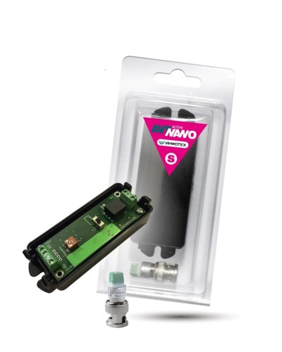 AVT-Nano Active S Protect. Комплект приемопередатчиков видеосигнала. Инфотех в Камышине