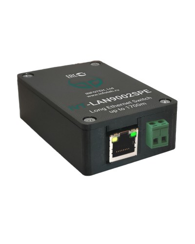 IVT-LAN9002SPE. Конвертер. Инфотех в Камышине