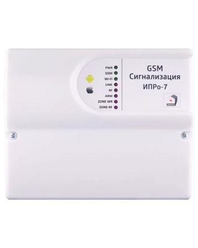 ИПРо 7. GSM Wi-Fi сигнализация. ИПРо в Камышине