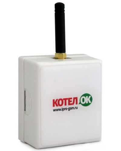 Котел.ОК. Модуль управления котлом с GSM коммуникатором. ИПРо в Камышине