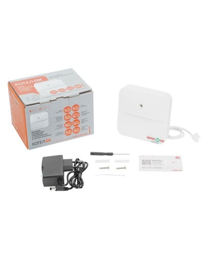 Котел.ОК 4.0. Прибор управления котлом со встроенными GSM и Wi-Fi модулями. ИПРо в Камышине