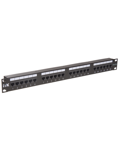 PP24-1UC5EU-K05-G. Патч-панель 19. GENERICA в Камышине