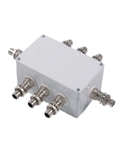 КВМК 232812 - Н (1ExeIIBT5Gb). Коробка коммутационная взрывозащищенная. Компания СМД в Камышине