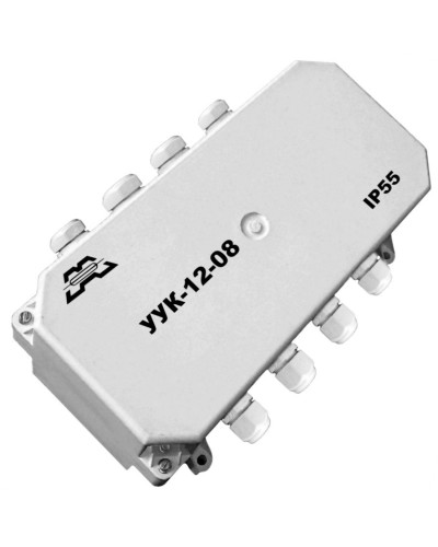 УУК-12-08. Устройство управления и коммутации. Магнито-Контакт в Камышине
