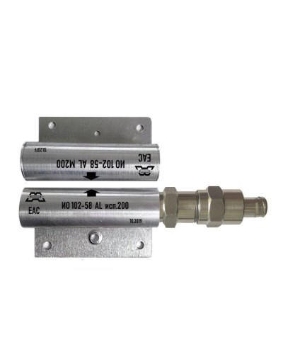 ИО 102-58 AL исп.200 М100 TG-3/4. Извещатель охранный точечный магнитоконтактный. Магнито-Контакт в Камышине