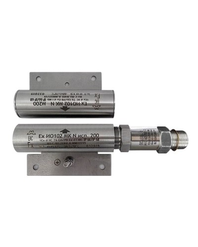 Ex ИО 102 МК N исп.200 М100 TG-3/4. Извещатель охранный точечный магнитоконтактный взрывозащищенный. Магнито-Контакт в Камышине