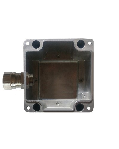 МКС Мороз, 1МВ, IP66/IP68. Коробка коммутационная металлическая. Магнито-Контакт в Камышине