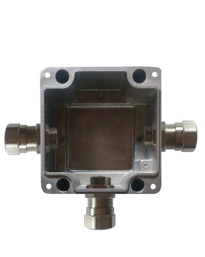 МКС Мороз, 3МВ, IP66/IP68. Коробка коммутационная металлическая. Магнито-Контакт в Камышине