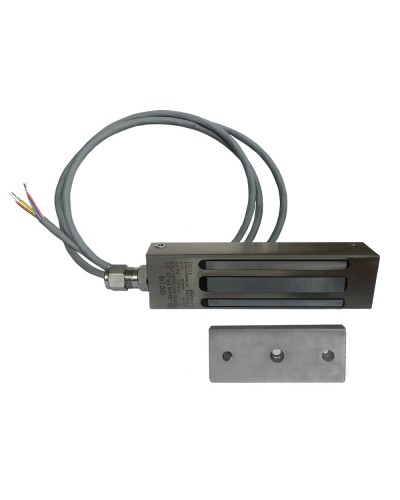 Ex-замок FM-26 250 12В Т1/2 (без датчика положения). Электромагнитный замок взрывозащищенный. Магнито-Контакт в Камышине