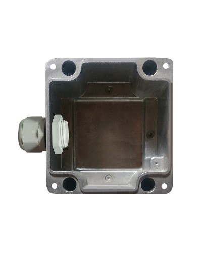 МКС Мороз, 1В, IP66/IP68. Коробка коммутационная металлическая. Магнито-Контакт в Камышине