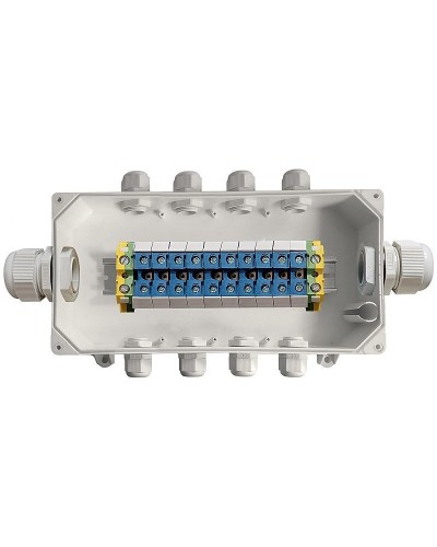 КСГК-2 IP66 Аякс. Коробка соединительная для греющего кабеля. Магнито-Контакт в Камышине