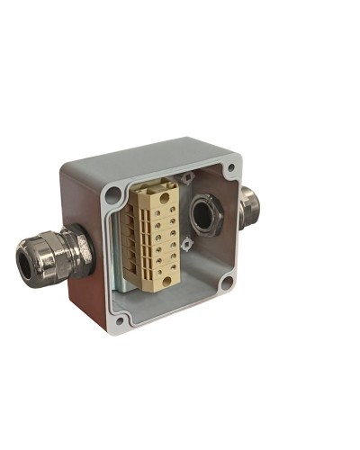 G366 А МВ К Аякс IP66/IP65. Коробка пылевлагонепроницаемая. Магнито-Контакт в Камышине