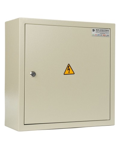 ЩМП - 05 МЭК (400х400х155) IP31 (MEC11110). Шкаф с монтажной панелью. МЭК-Электрика в Камышине