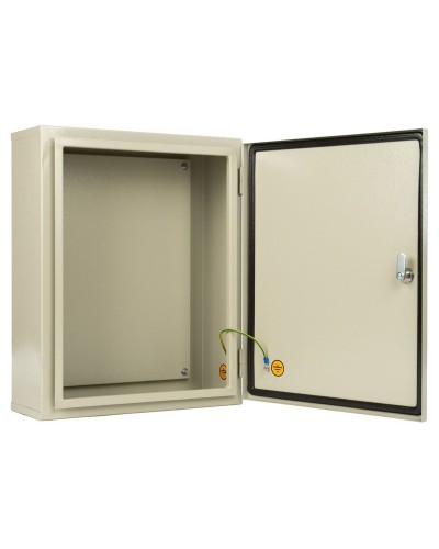ЩМП - 06 МЭК (500х400х170) IP65 (MEC11307). Шкаф с монтажной панелью. МЭК-Электрика в Камышине