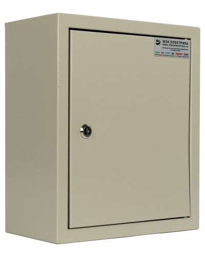 ЩМП - 03 МЭК (350х300х155) IP31 (MEC11108). Шкаф с монтажной панелью. МЭК-Электрика в Камышине