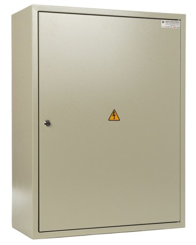 ЩМП - 09 МЭК(1200х750х300) IP31 (MEC11117). Шкаф с монтажной панелью. МЭК-Электрика в Камышине