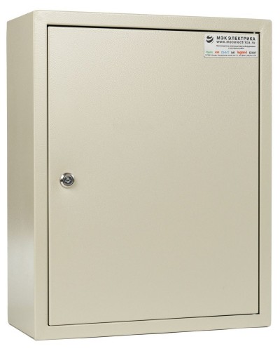 ЩМП - 06 МЭК (500х400х170) IP31 (MEC11111). Шкаф с монтажной панелью. МЭК-Электрика в Камышине