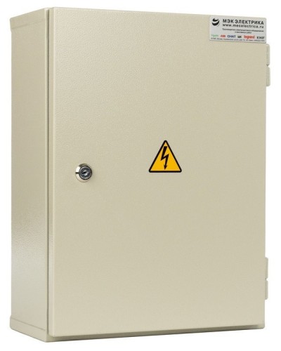 ЩМП - 04 МЭК (400х300х155) IP65 (MEC11305). Шкаф с монтажной панелью. МЭК-Электрика в Камышине