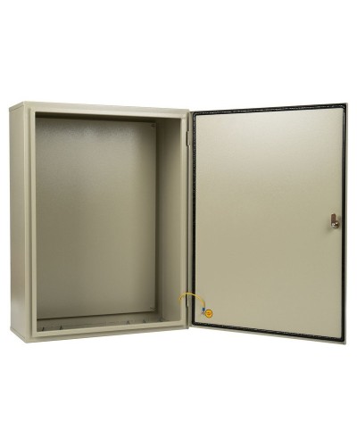 ЩМП - 08 МЭК (900х700х260) IP65 (MEC11311). Шкаф с монтажной панелью. МЭК-Электрика в Камышине