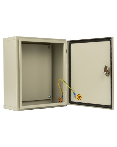 ЩМП - 03 МЭК (350х300х155) IP65 (MEC11304). Шкаф с монтажной панелью. МЭК-Электрика в Камышине