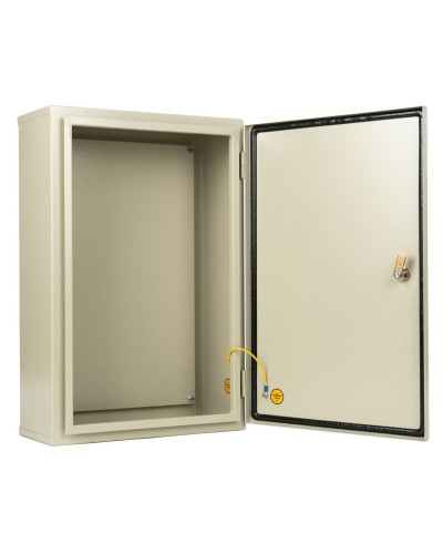ЩМП - 065 МЭК  (600х400х185) IP65 (MEC11308). Шкаф с монтажной панелью. МЭК-Электрика в Камышине