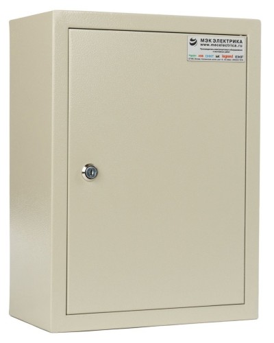 ЩМП - 04 МЭК (400х300х155) IP31 (MEC11109). Шкаф с монтажной панелью. МЭК-Электрика в Камышине