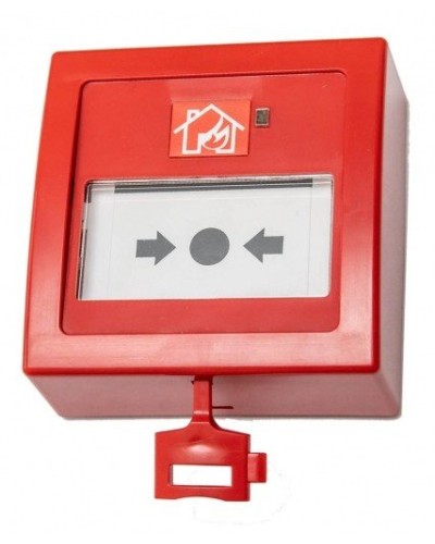 ИПР 535-25Г IP41 (МИРТЕН). Извещатель пожарный ручной. МИРТЕН в Камышине
