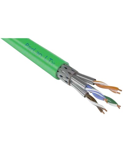 ParLan S/FTP Cat7e PVCLS нг(A)-LSLTx 4х2х0,60. Кабель «витая пара» (Cat7)(LAN) для структурированных систем связи. Паритет в Камышине