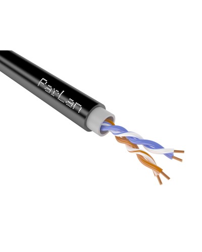 ParLan U/UTP Cat5e PVC/PE 2х2х0,52. Кабель «витая пара» (LAN) для структурированных систем связи. Паритет в Камышине