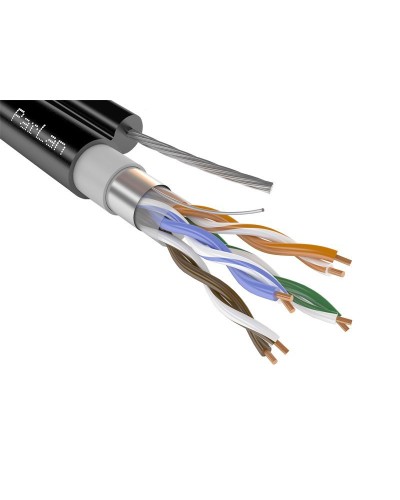 ParLan F/UTP Cat5e PVC/PEtr 4х2х0,52. Кабель «витая пара» (LAN) для структурированных систем связи. Паритет в Камышине