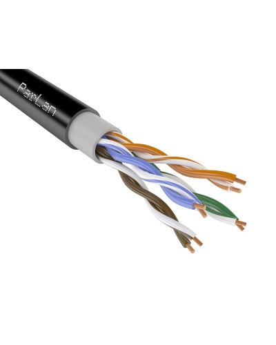 ParLan U/UTP Cat5e PVC/PE 4х2х0,52 100м. Кабель «витая пара» (LAN) для структурированных систем связи. Паритет в Камышине