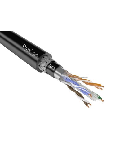 ParLan ARM PS F/UTP Cat6 4х2х0,57 РЕ. Кабель «витая пара» (Cat6)(LAN) для структурированных систем связи. Паритет в Камышине