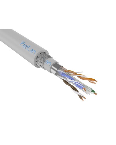 ParLan ARM PS F/UTP Cat6 4х2х0,57 PVC. Кабель «витая пара» (Cat6)(LAN) для структурированных систем связи. Паритет в Камышине