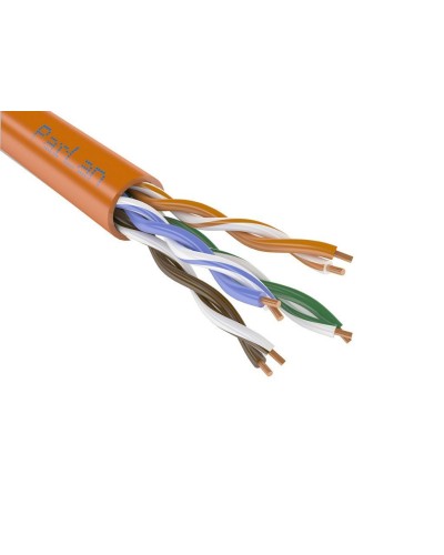 ParLan U/UTP Cat5e ZH нг(А)-HF 4х2х0,52 100м. Кабель «витая пара» (LAN) для структурированных систем связи. Паритет в Камышине