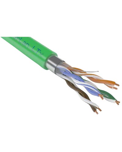ParLan F/UTP Cat5e PVCLS нг(A)-LSLTx 4х2х0,52. Кабель «витая пара» (LAN) для структурированных систем связи. Паритет в Камышине