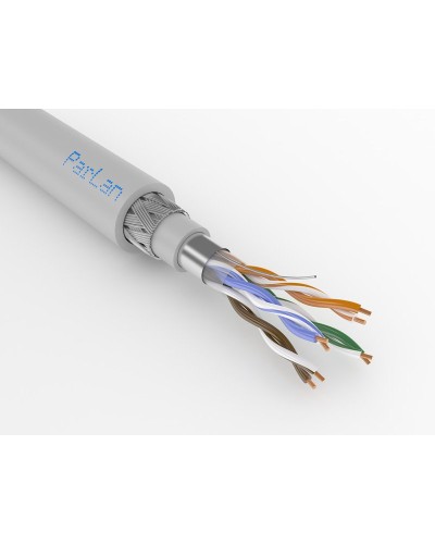 ParLan ARM PS F/UTP Cat5e PVCLS нг(А)-FRLS 4х2х0,52. Кабель «витая пара» (LAN) для структурированных систем связи. Паритет в Камышине