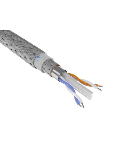 КИС-ВКнг(А)-LS 4х2х0,78мм. Кабели для промышленного интерфейса RS-485 одиночной прокладки. Паритет в Камышине