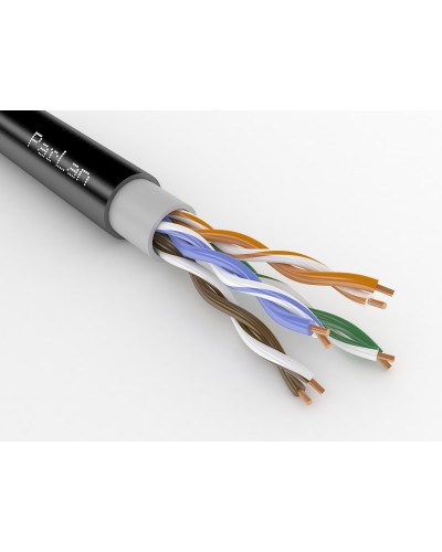 ParLan U/UTP Cat5e PVC/PE 2х2х0,52 (305м). Кабель «витая пара» (LAN) для структурированных систем связи. Паритет в Камышине