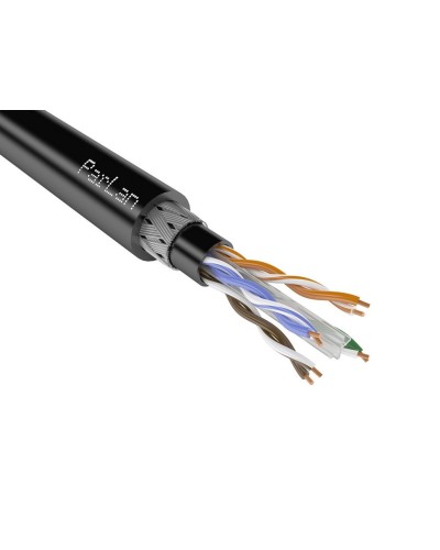 ParLan ARM PS U/UTP Cat6 4х2х0,57 PE. Кабель «витая пара» (Cat6)(LAN) для структурированных систем связи. Паритет в Камышине