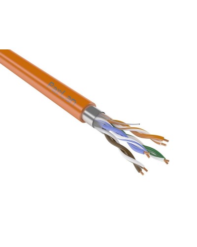ParLan F/UTP Cat5e ZH нг(А)-HF 4х2х0,52 100м. Кабель «витая пара» (LAN) для структурированных систем связи. Паритет в Камышине